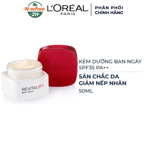 Kem Dưỡng Ngày L'Oréal Ngừa Lão Hóa SPF35 PA 50ml