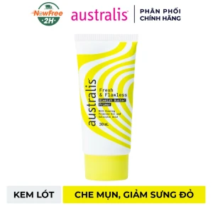 Kem Lót Australis Che Mụn, Kháng Viêm, Giảm Sưng Đỏ 30ml