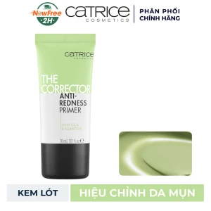 Kem Lót Catrice Hiệu Chỉnh Sắc Da Cho Da Mụn 30ml