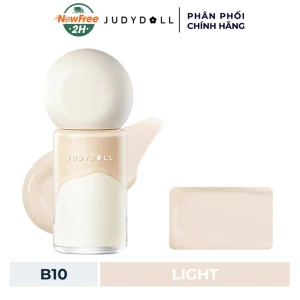 Kem Nền Judydoll 24H Lâu Trôi - B10 Light 30g