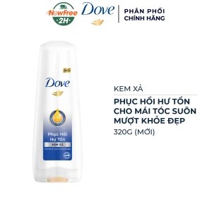 Kem Xả Dove Phục Hồi Hư Tổn (Mới) 320g