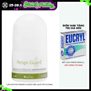 Lăn Khử Mùi Perspi-Guard Hiệu Quả Tối Ưu 30ml