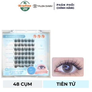 Lông Mi Giả Mlen Diary Cotton Candy Tiên Tử