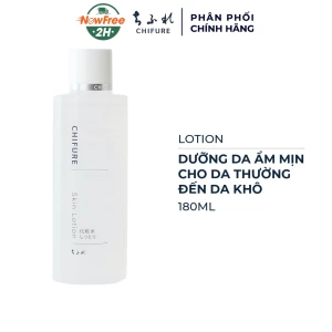 Lotion Chifure Dưỡng Ẩm Cho Da Dạng Chai 180ml