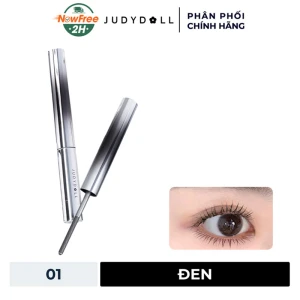 Mascara Judydoll Làm Cong, Dài & Tơi Mi - 01 Đen 2g