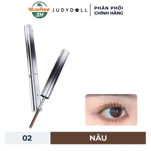 Mascara Judydoll Làm Cong, Dài & Tơi Mi - 02 Nâu 2g
