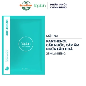 Mặt Nạ 16plain Moisture Cấp Ẩm, Ngừa Lão Hoá 25ml