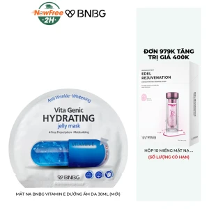 Mặt Nạ BNBG Vitamin E Dưỡng Ẩm Da 30ml (Mới)