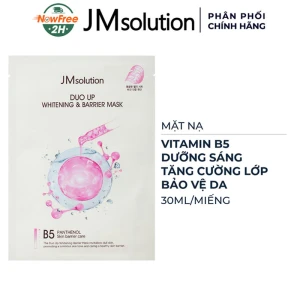 Mặt Nạ JMsolution B5 Dưỡng Sáng, Tăng Cường Lớp Bảo Vệ Da 30ml