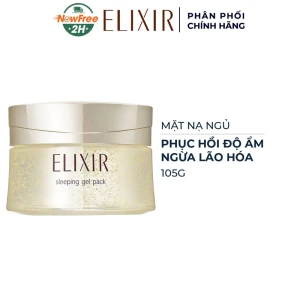Mặt Nạ Ngủ Elixir Phục Hồi Độ Ẩm, Ngừa Lão Hóa 105g