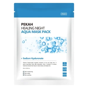 Mặt Nạ Pekah Sodium Hyaluronate Cấp Ẩm Cho Da 25ml