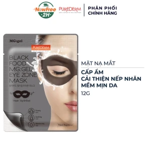Mặt Nạ Purederm Dưỡng Ẩm Vùng Mắt 12g