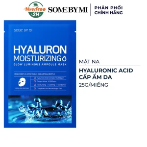 Mặt Nạ Some By Mi Hyaluronic Acid Dưỡng Ẩm Da 25g