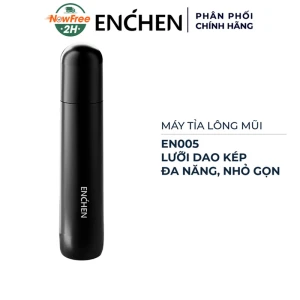 Máy Tỉa Lông Mũi Enchen EN005 Đa Năng, Nhỏ Gọn
