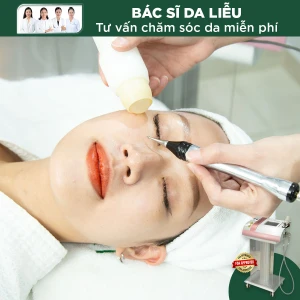 Mesoderm Đẩy Lùi Lão Hóa Thâm Quầng Mắt (Fusion Eye Contour)