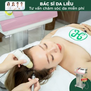 Mesoderm Dưỡng Sáng Vitamin C-20% Vùng Cổ (Tây Ban Nha)