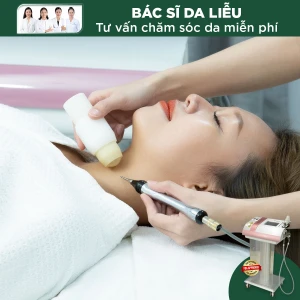 Mesoderm Trắng Sáng Toàn Diện Vùng Cổ (Fusion RADIANCE)