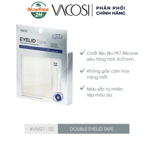 Miếng Dán Kích Mí Vacosi Tàng Hình VM27 - EL02