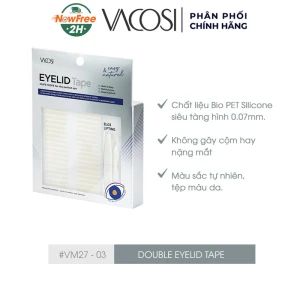 Miếng Dán Kích Mí Vacosi Tàng Hình VM27 - EL03
