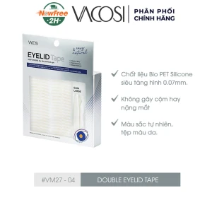 Miếng Dán Kích Mí Vacosi Tàng Hình VM27 - EL04