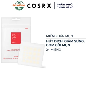 Miếng Dán Mụn Cosrx 24 Miếng