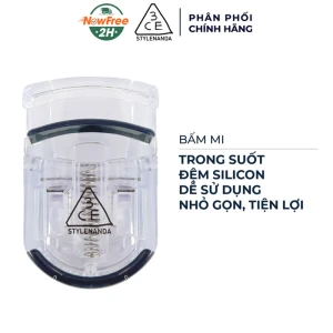 Mini Bấm Mi 3CE Trong Suốt