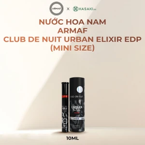 Mini Nước Hoa Nam Armaf Club De Nuit Urban Elixir EDP 10ml