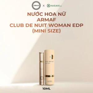 Mini Nước Hoa Nữ Armaf Club De Nuit Woman EDP 10ml