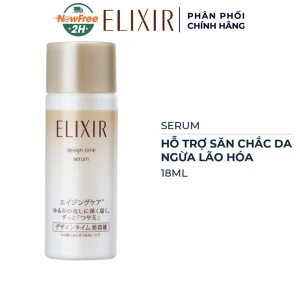 Mini Serum Elixir Hỗ Trợ Săn Chắc Da, Ngừa Lão Hóa 18ml