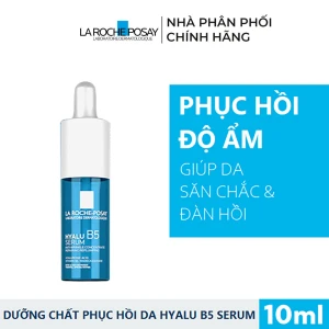 [Mini] Serum La Roche-Posay Giúp Tái Tạo & Phục Hồi Da 10ml