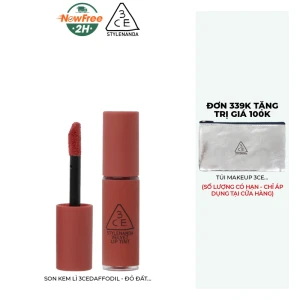 Mini Son Kem Lì 3CE Daffodil - Đỏ Đất 1.5g