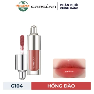 Mini Son Tint Carslan Cấp Ẩm Căng Mọng G104 1g