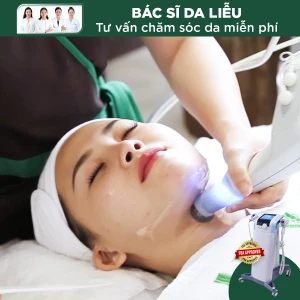 Nâng Cơ - Thon Gọn Vùng Cổ Công Nghệ Exilis Ultra 360