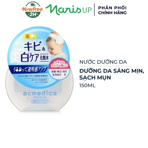 Nước Dưỡng Da Naris Acmedica Dành Cho Da Mụn 150ml
