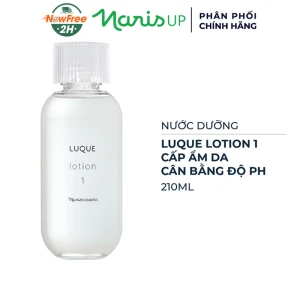 Nước Dưỡng Naris Luque Lotion 1 Cấp Ẩm Da 210ml