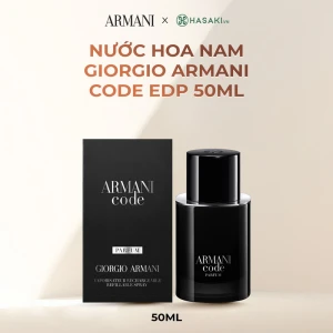 Nước Hoa Nam Giorgio Armani Code Parfum 50ml