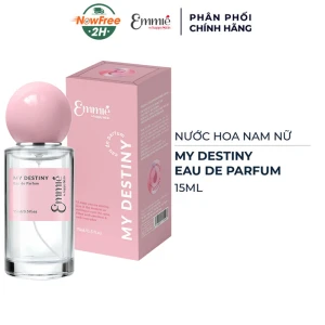 Nước Hoa Nam Nữ Emmié My Destiny EDP 15ml