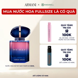 Nước Hoa Nữ Giorgio Armani My Way Parfum 30ml