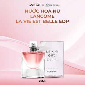 Nước Hoa Nữ Lancôme La Vie Est Belle EDP 75ml
