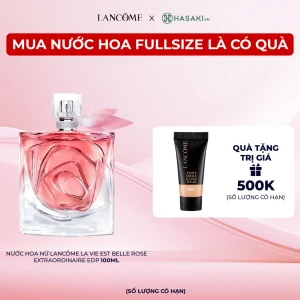 Nước Hoa Nữ Lancôme La Vie Est Belle Rose Extraordinaire EDP 100ml