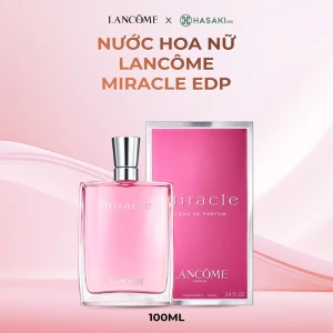 Nước Hoa Nữ Lancôme Miracle EDP 100ml