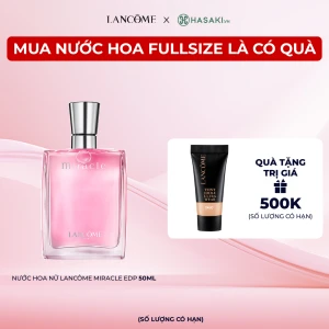 Nước Hoa Nữ Lancôme Miracle EDP 50ml