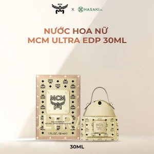 Nước Hoa Nữ MCM Ultra Eau De Parfum 30ml