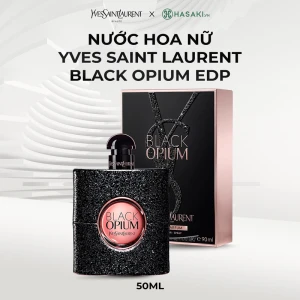 Nước Hoa Nữ YSL Black Opium EDP 90ml