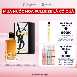 Nước Hoa Nữ YSL Libre EDP Intense 90ml