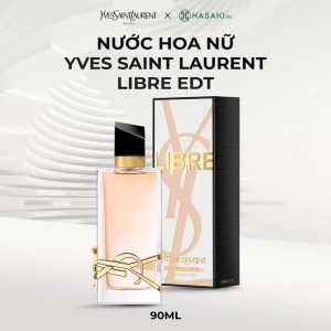 Nước Hoa Nữ YSL Libre EDT 90ml