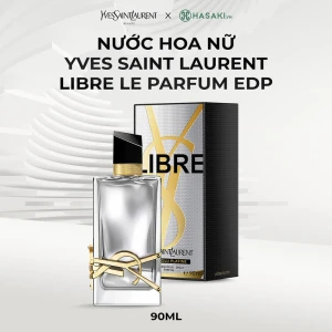 Nước Hoa Nữ YSL Libre L'Absolu Platine EDP 90ml