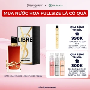 Nước Hoa Nữ YSL Libre Le Parfum EDP 90ml