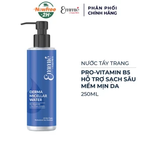 Nước Tẩy Trang Emmié Sạch Sâu, Mềm Mịn Da 250ml