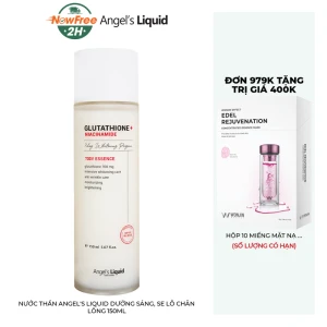 Nước Thần Angel's Liquid Dưỡng Sáng, Se Lỗ Chân Lông 150ml